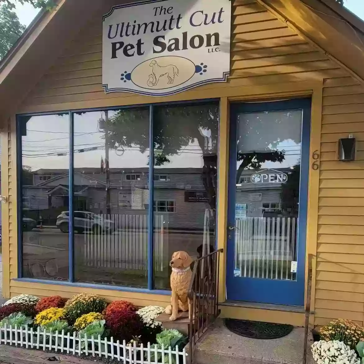 Ultimutt Cut Pet Salon