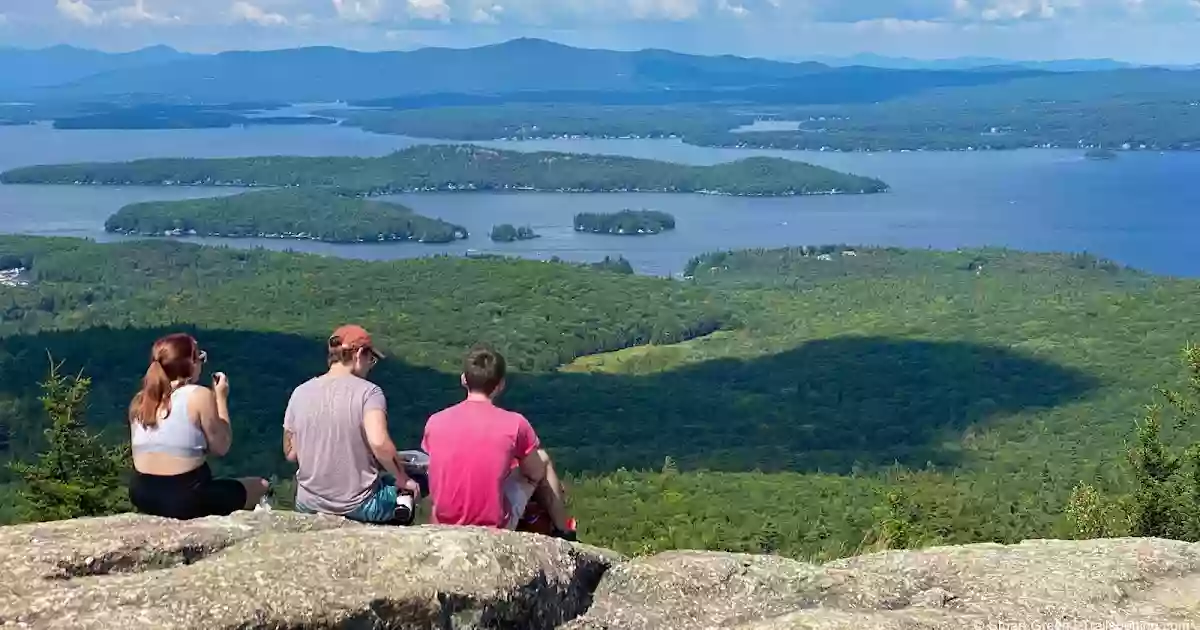 Mount Major Trail