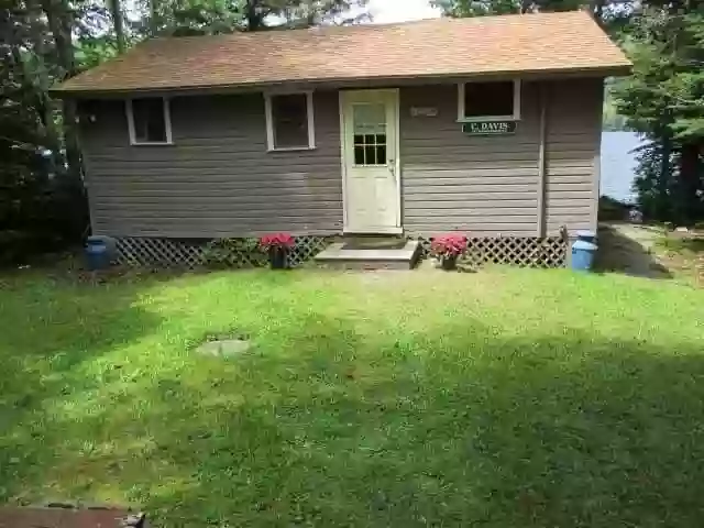 Lakeside Cottage For Rent On Lake Armington, Piermont, NH