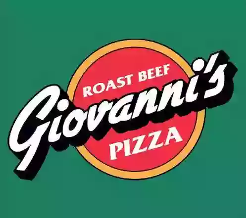 Giovanni's Roast Beef & Pizza