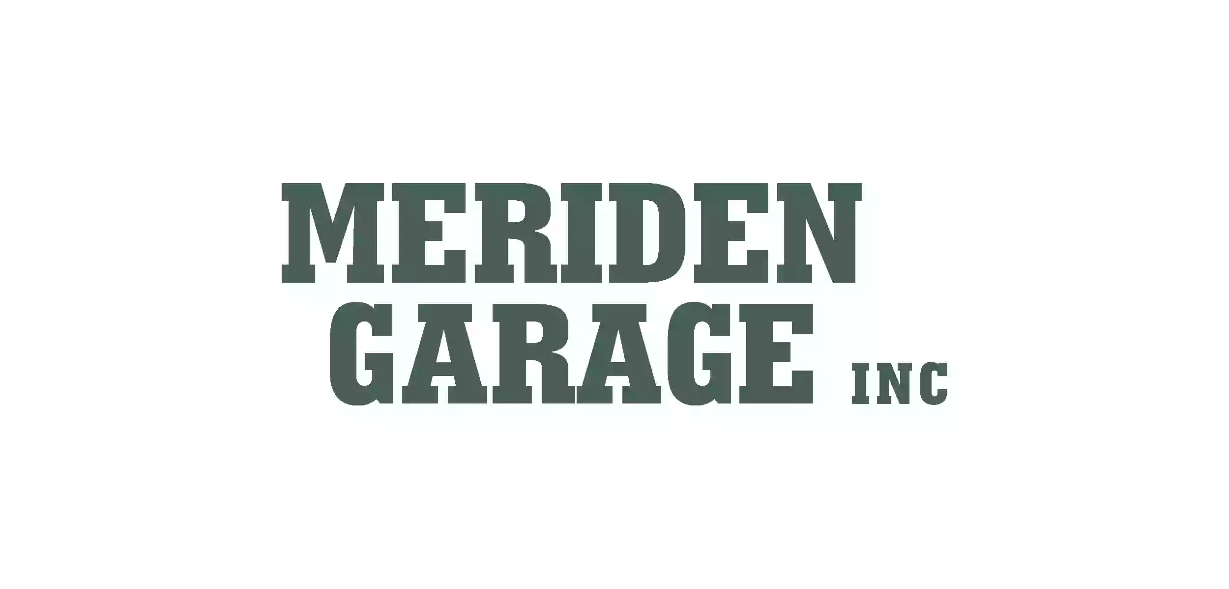 Meriden Garage