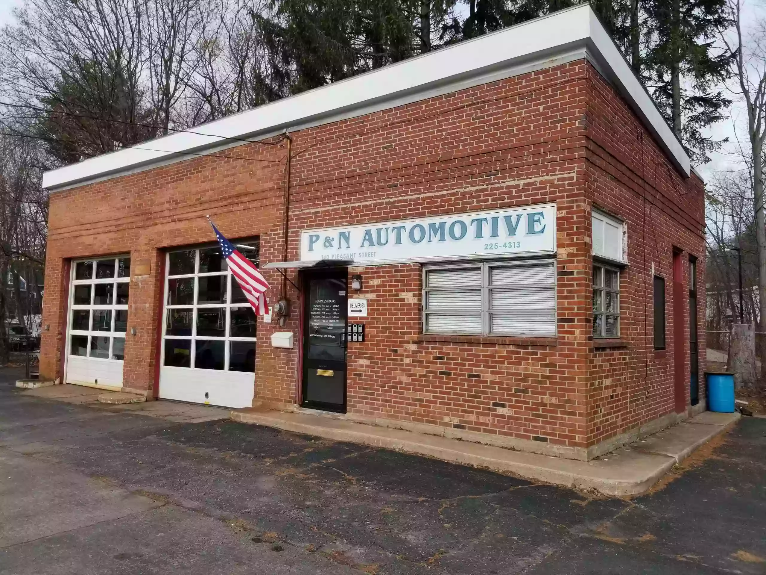 P & N Automotive Services