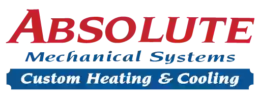 Absolute Mechanical Systems Custom Heating & Cooling