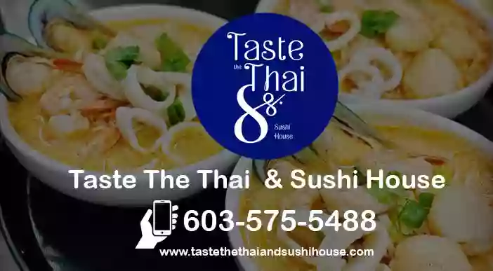 Taste the Thai & Sushi House