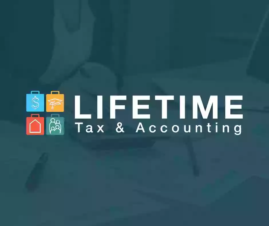 Lifetime Tax and Accounting