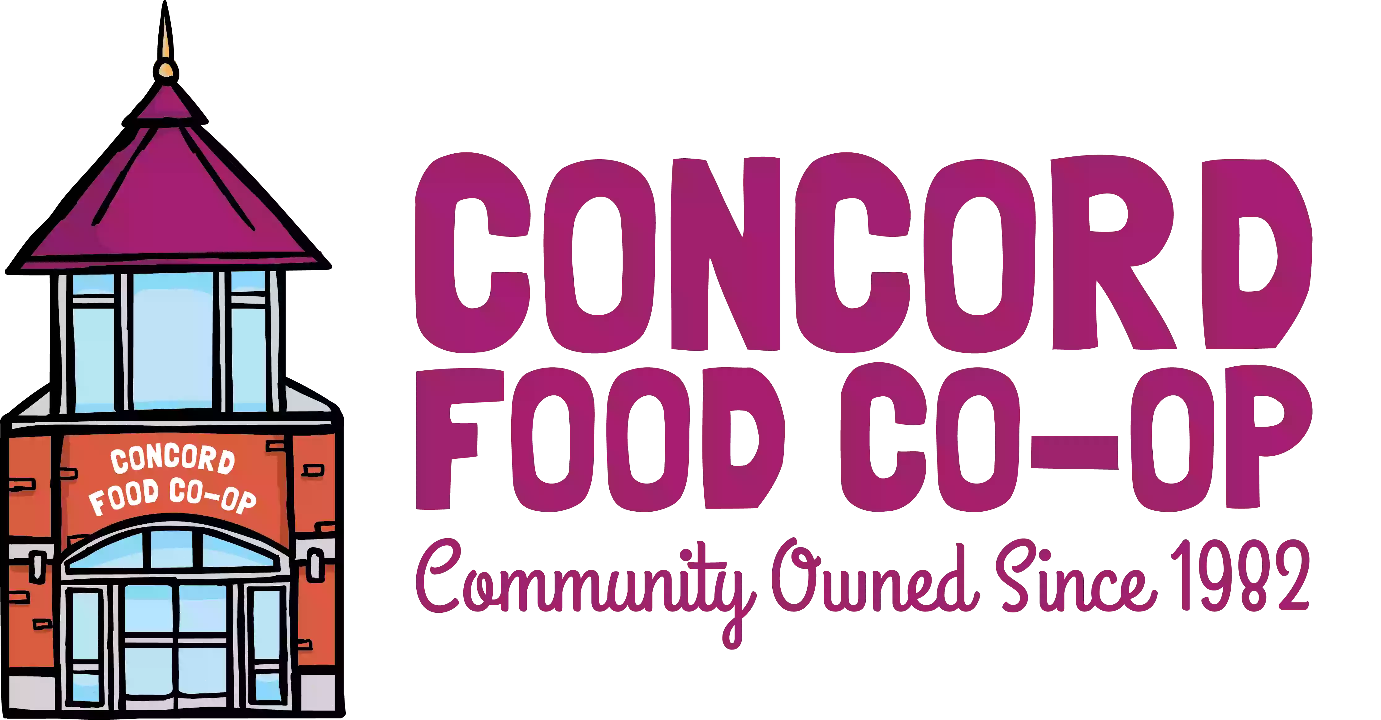 Concord Food Co-op