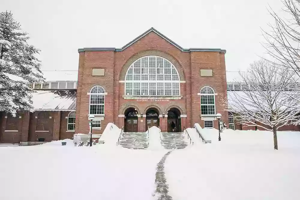 Dartmouth Tennis Courts