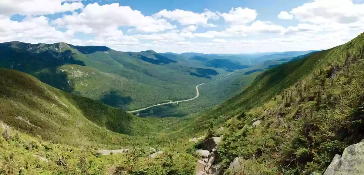 White Mountains Visitor Center