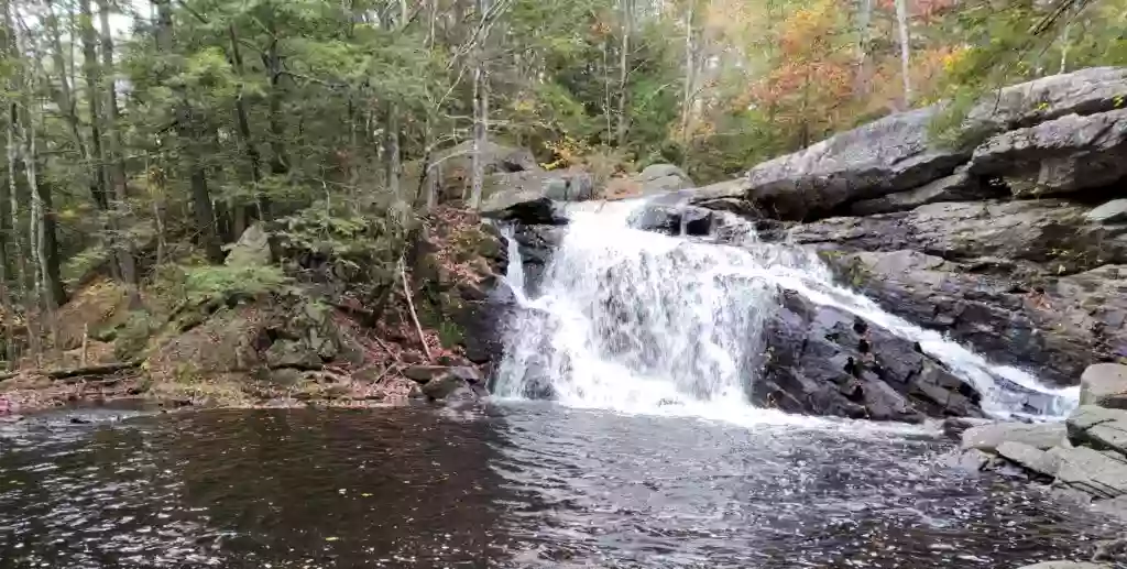 Purgatory Falls - Lower Falls