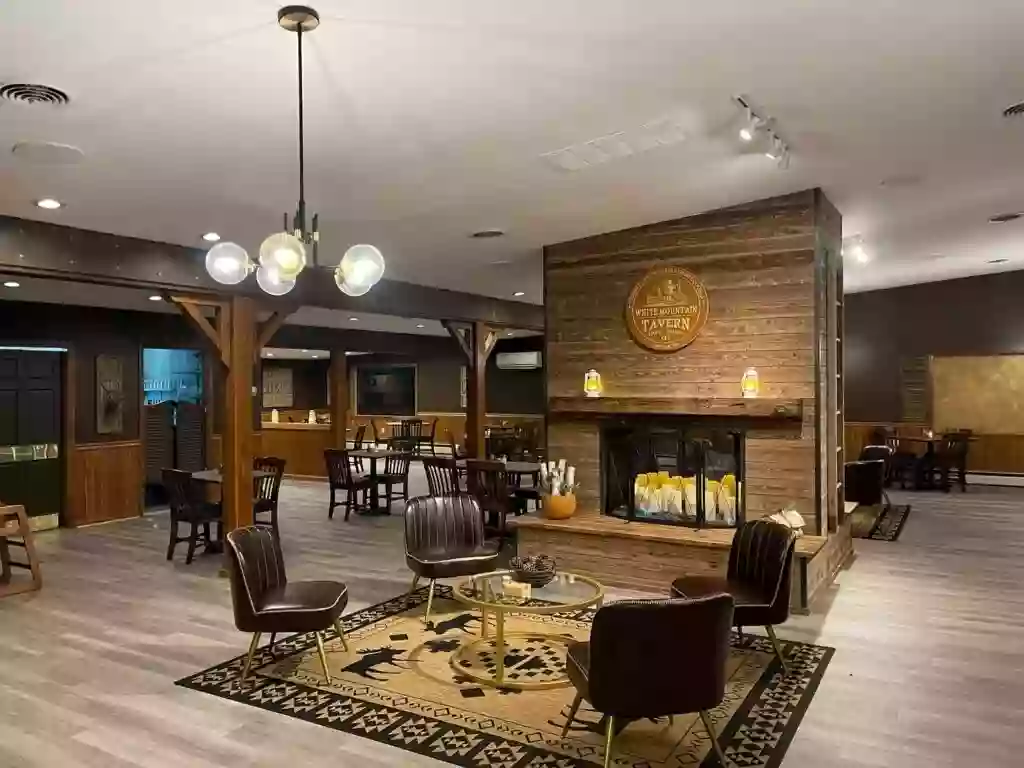 White Mountain Tavern at Woodward's Resort