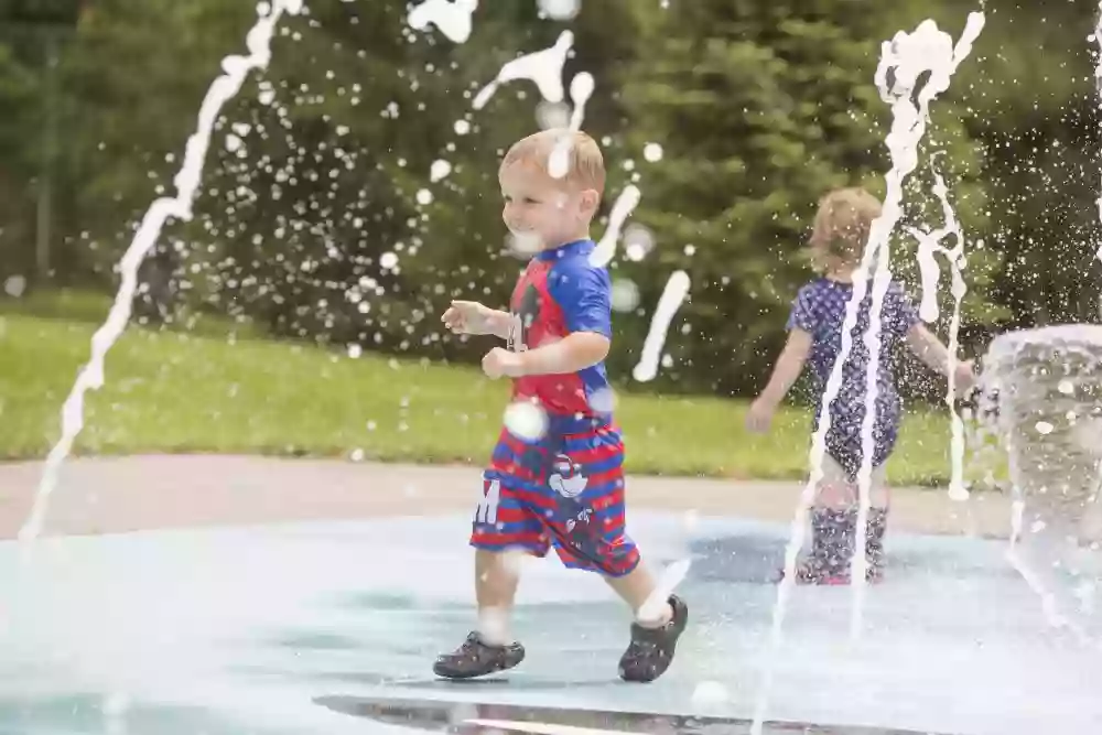 Poogies Splash Pad