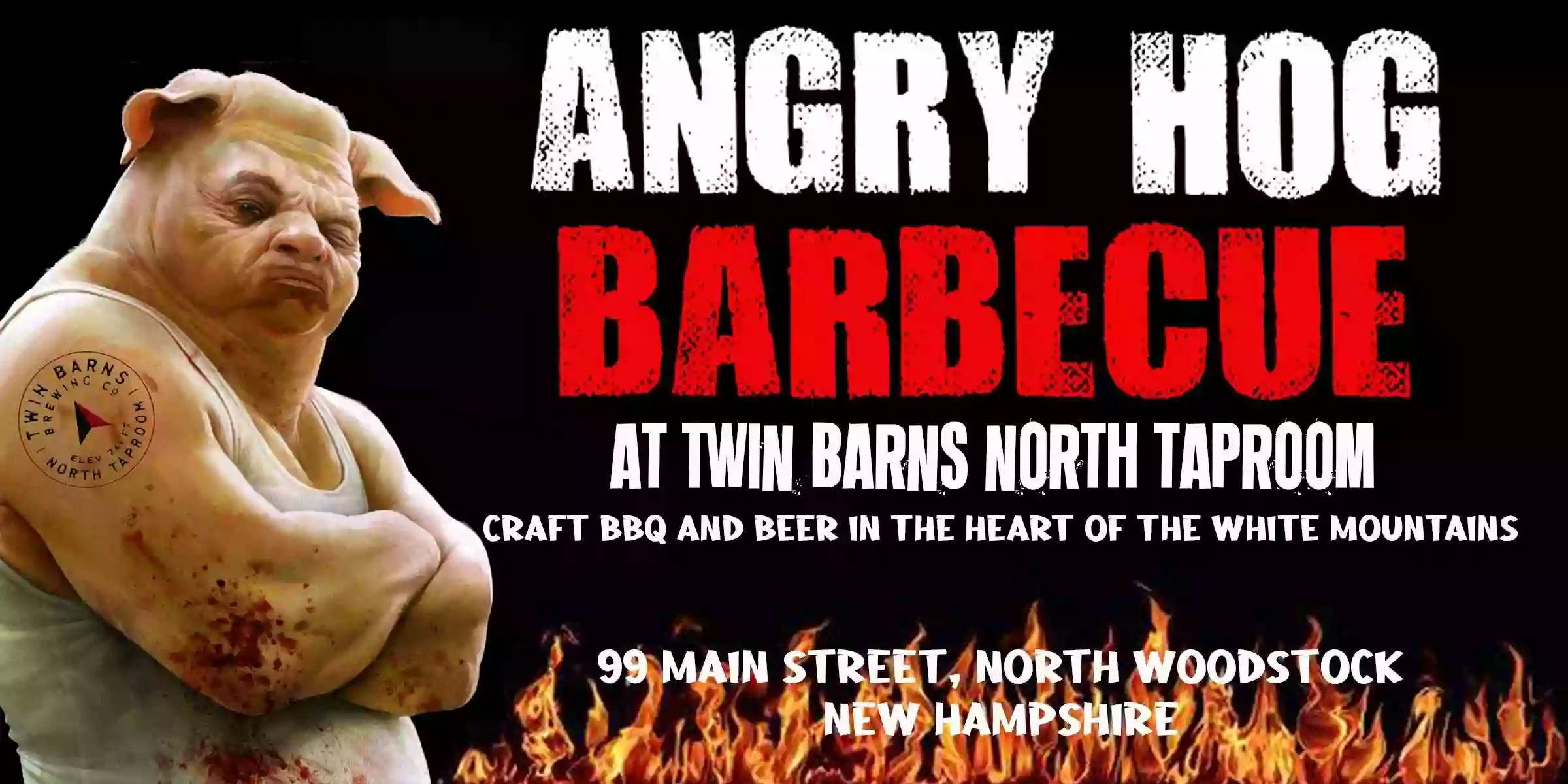 ANGRY HOG BBQ