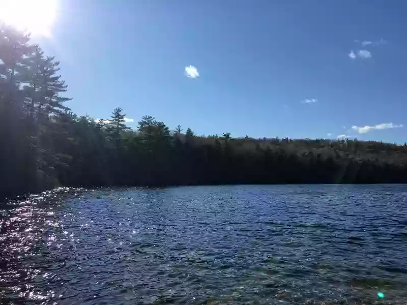 Ferrin Pond Reserve Parking