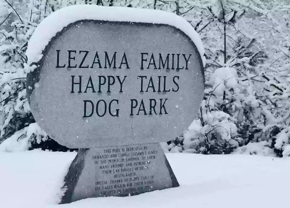 Lezama Family Happy Tails Dog Park