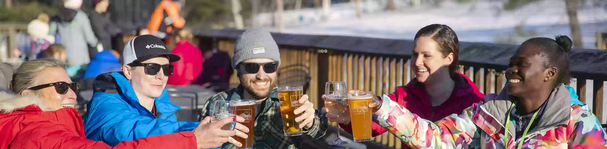 The Sled Pub at Pats Peak