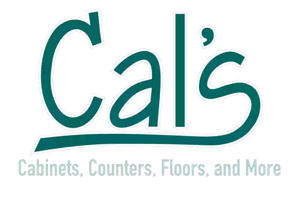 Cal's Cabinets, Counters, Floors and More