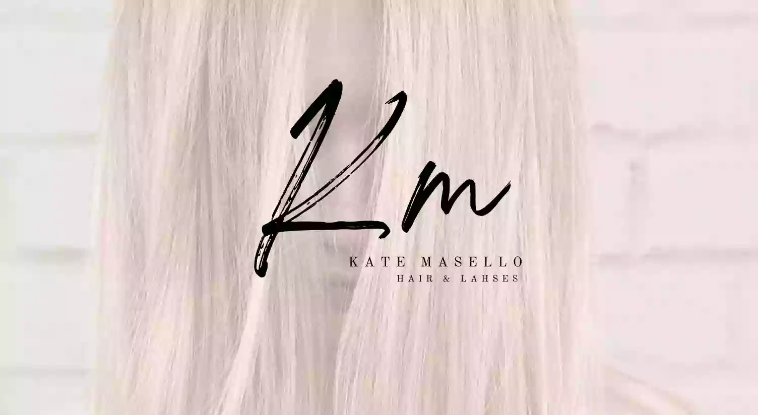Kate Masello Hair & Lashes At HotHeads Salon