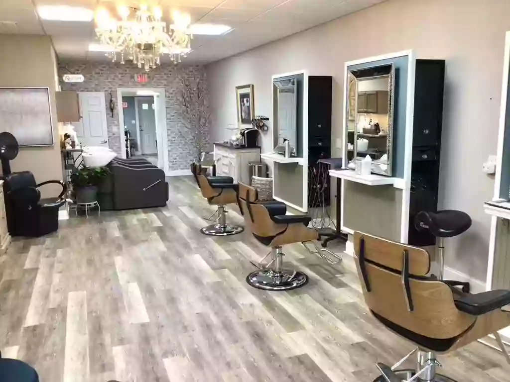 Tailfeathers Hair Studio