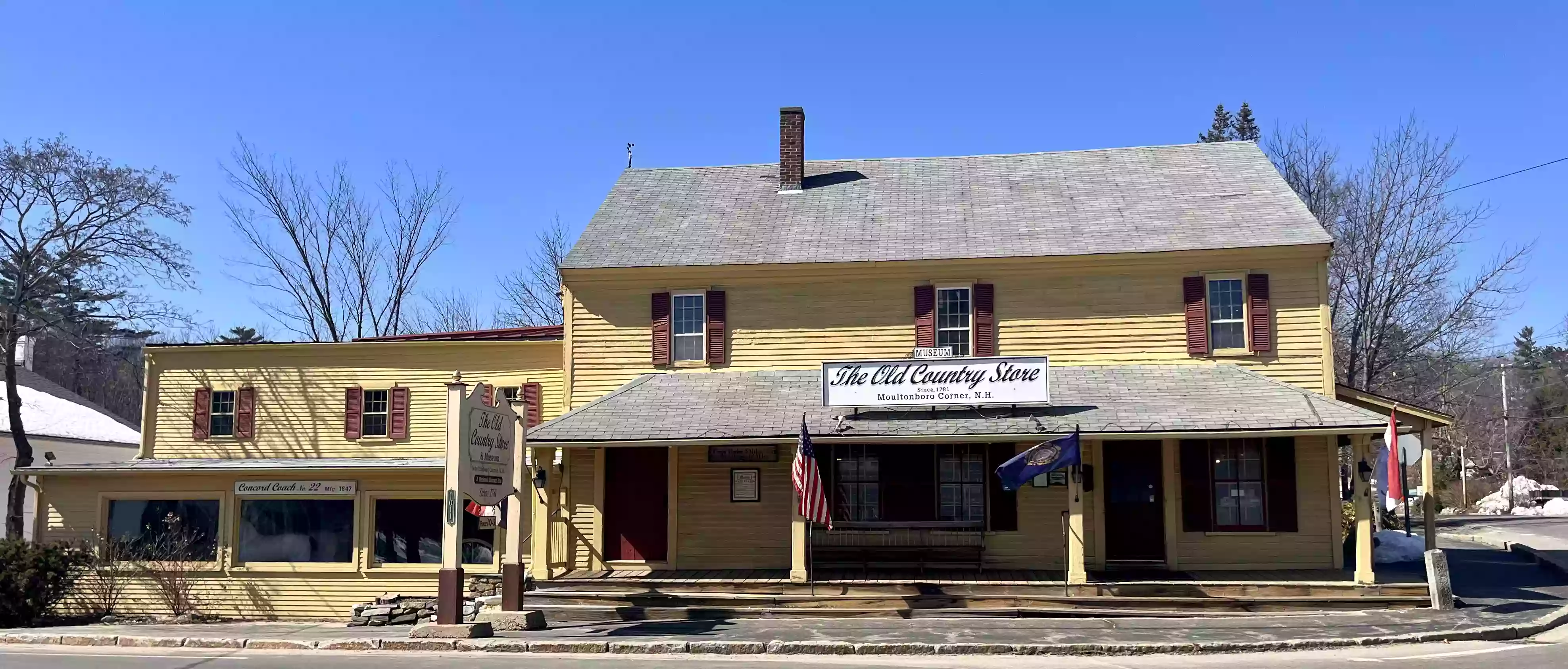 The Old Country Store and Museum