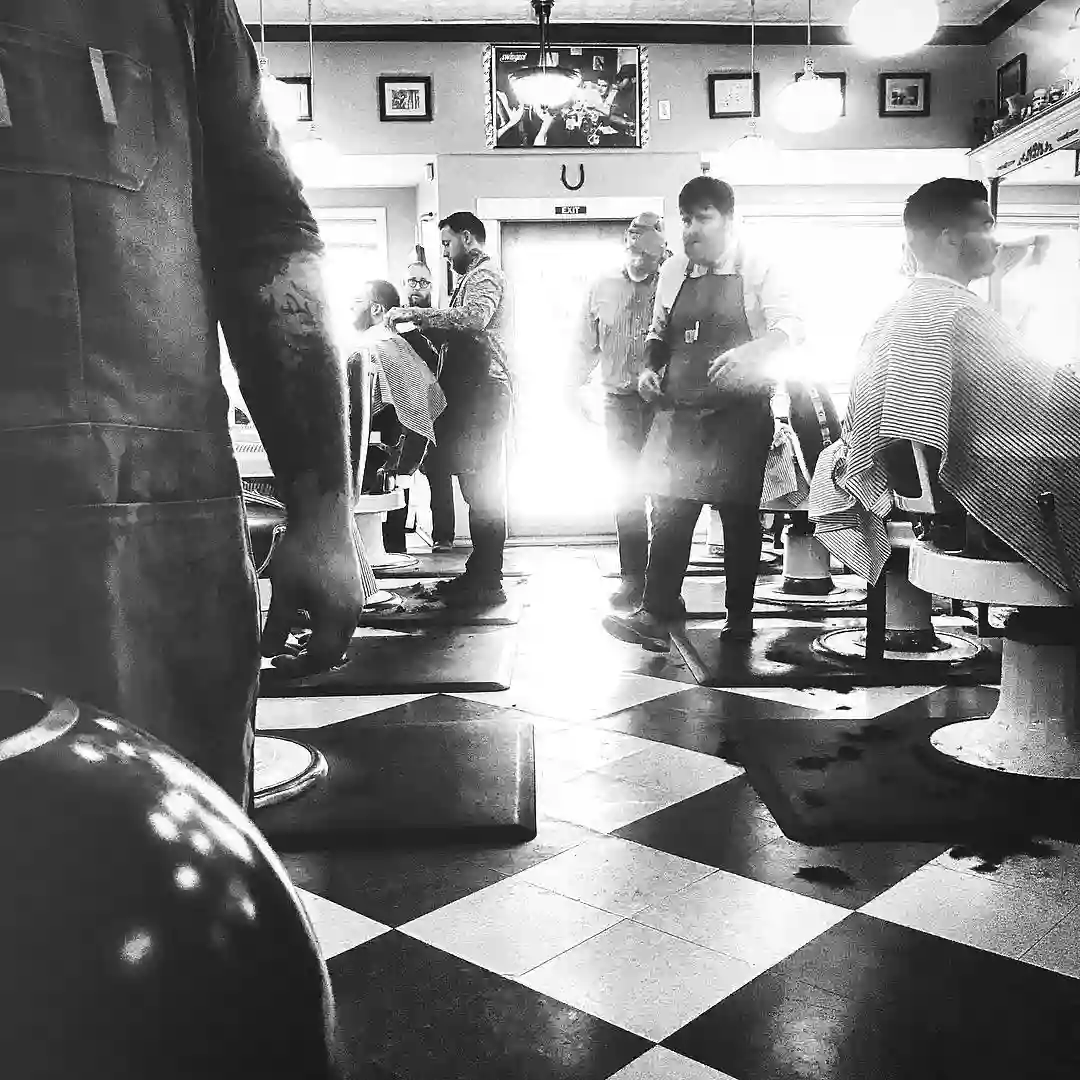 Lucky's Barbershop & Shave Parlor