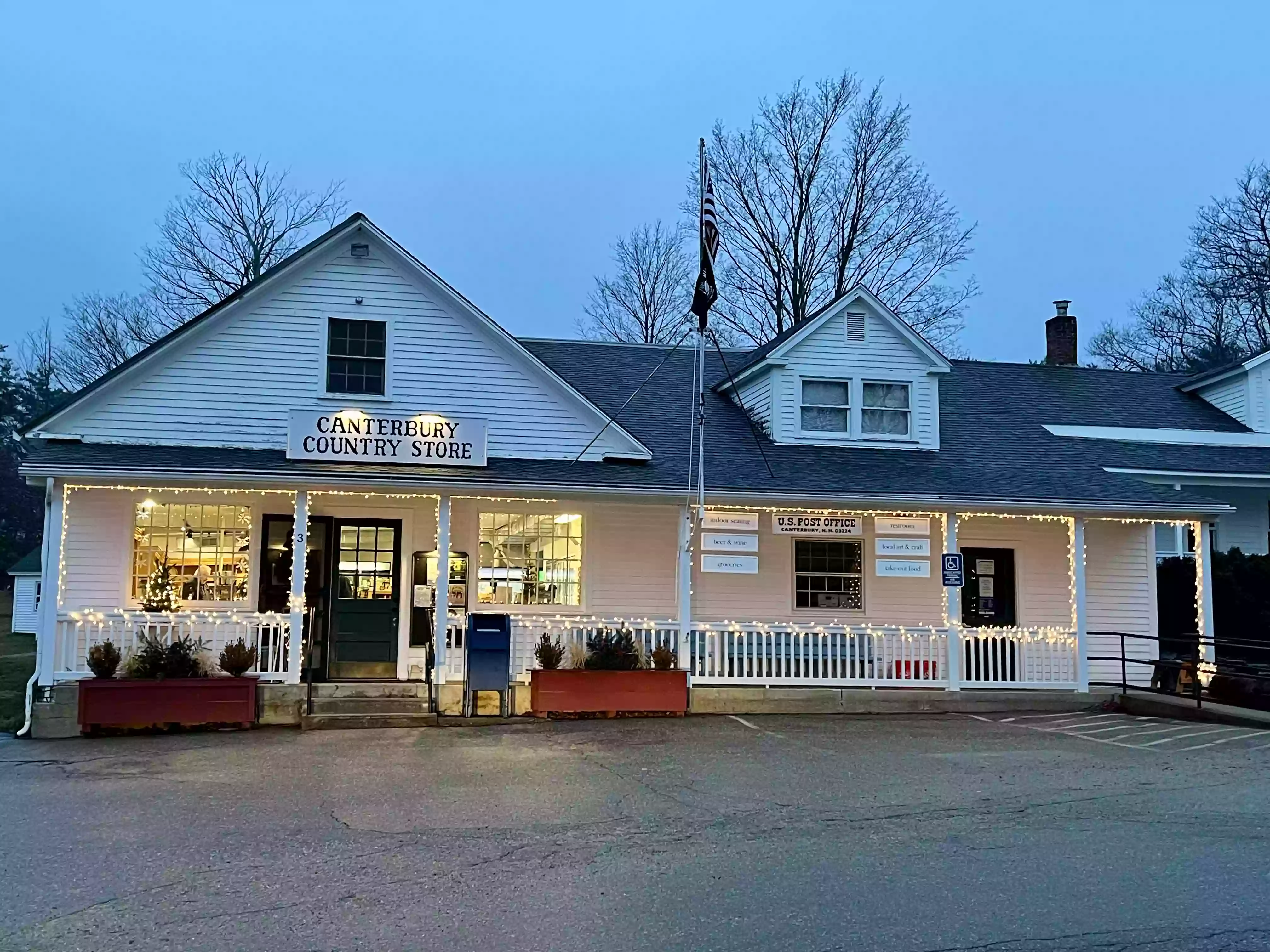 Canterbury Country Store