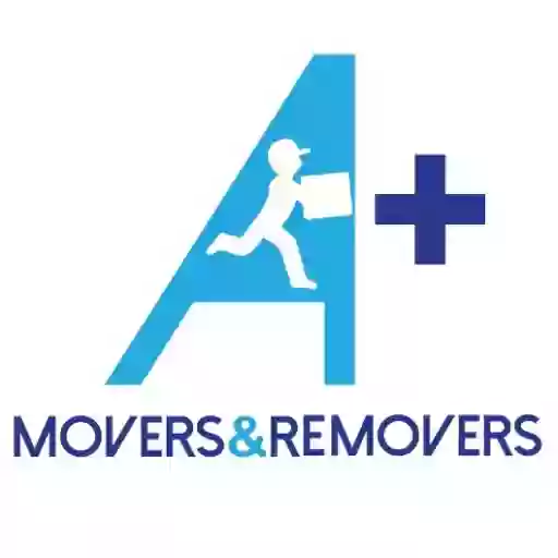 A+ Movers and Removers