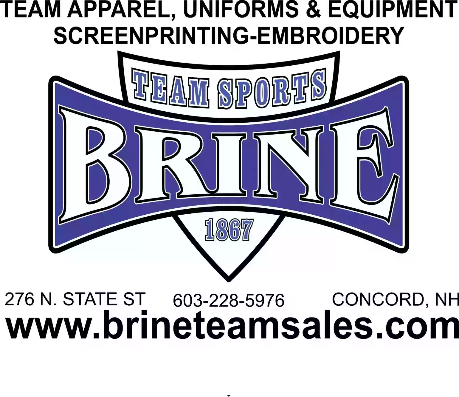 Brine Team Sales