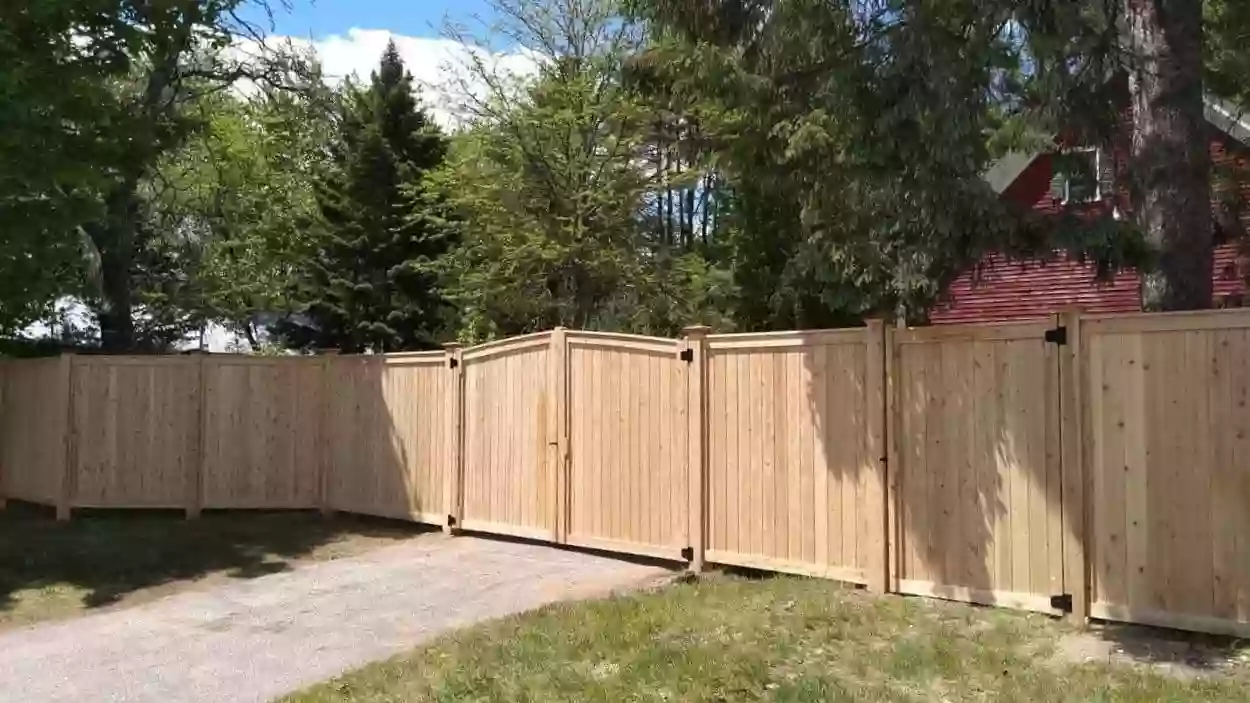 Good Neighbor Fence