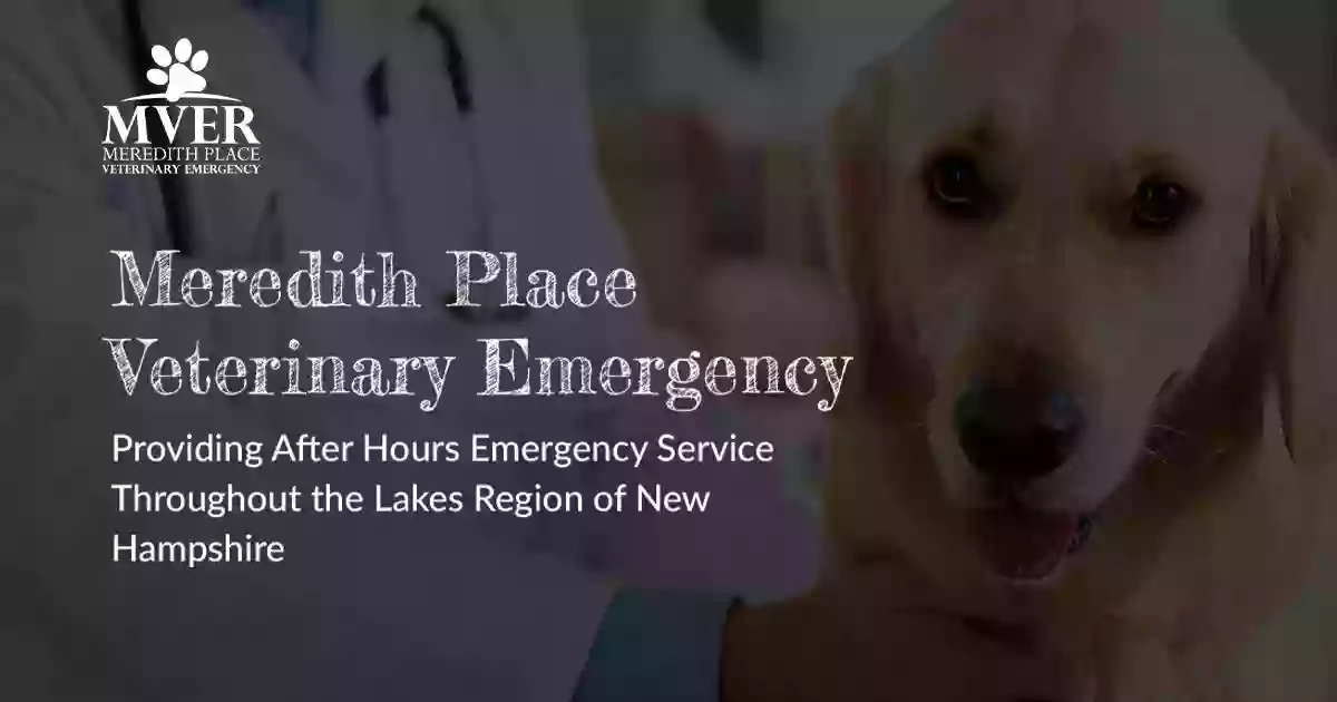 Meredith Place Veterinary Emergency Hospital