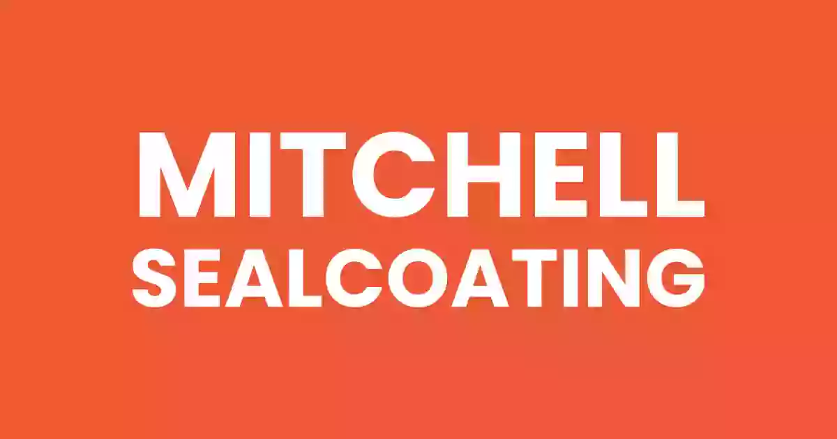 Mitchell Sealcoating