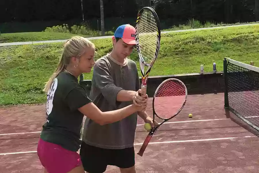 Tamarack Tennis Camp