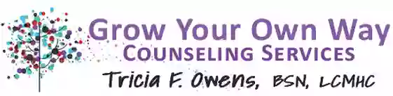 Grow Your Own Way Counseling Services