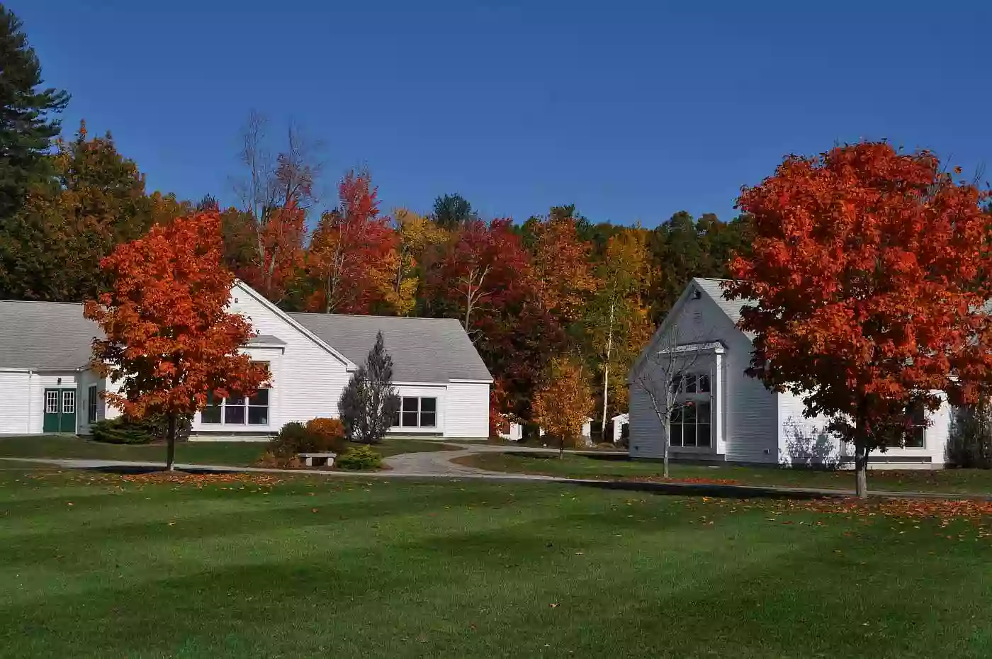 Shaker Road School