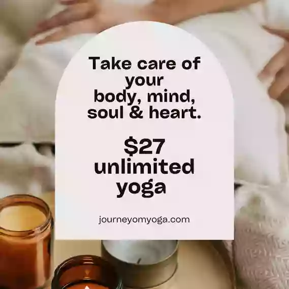 JOY Wellness / Journey Om Yoga