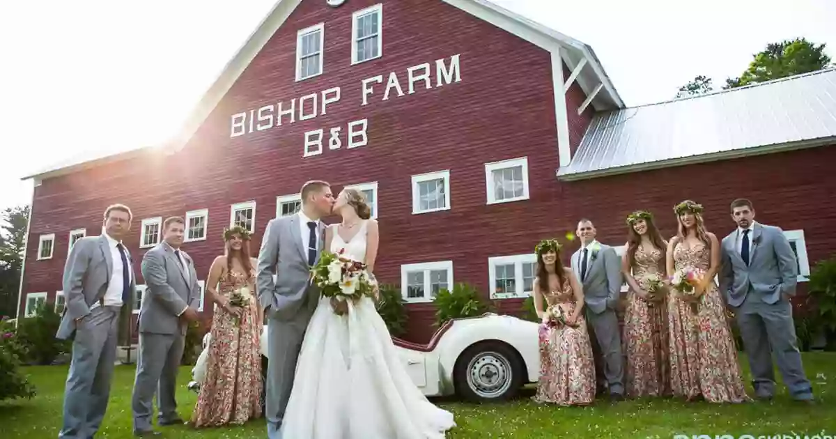 Bishop Farm Weddings and Events