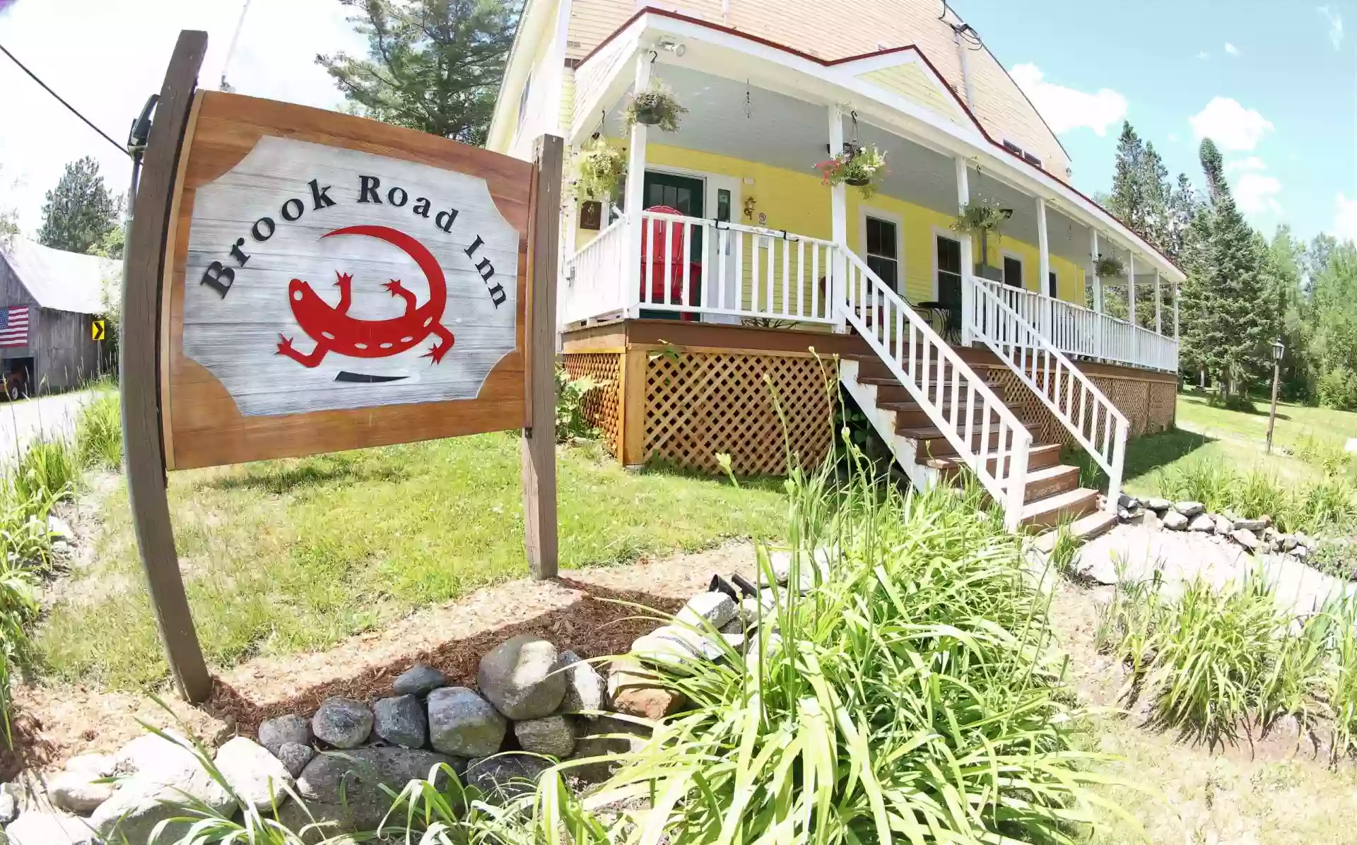 Brook Road Inn