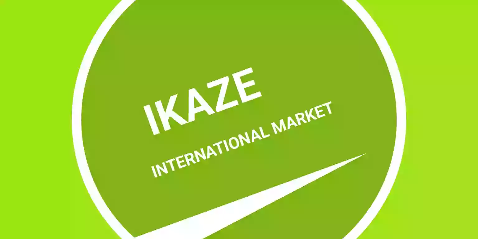 Ikaze International Market