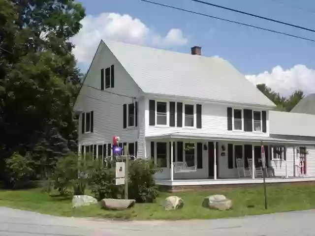 The New England House Bed & Breakfast