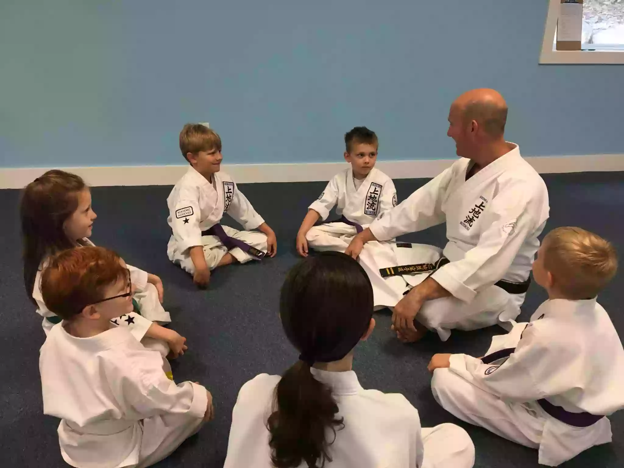 Neil Stone's Karate Academy