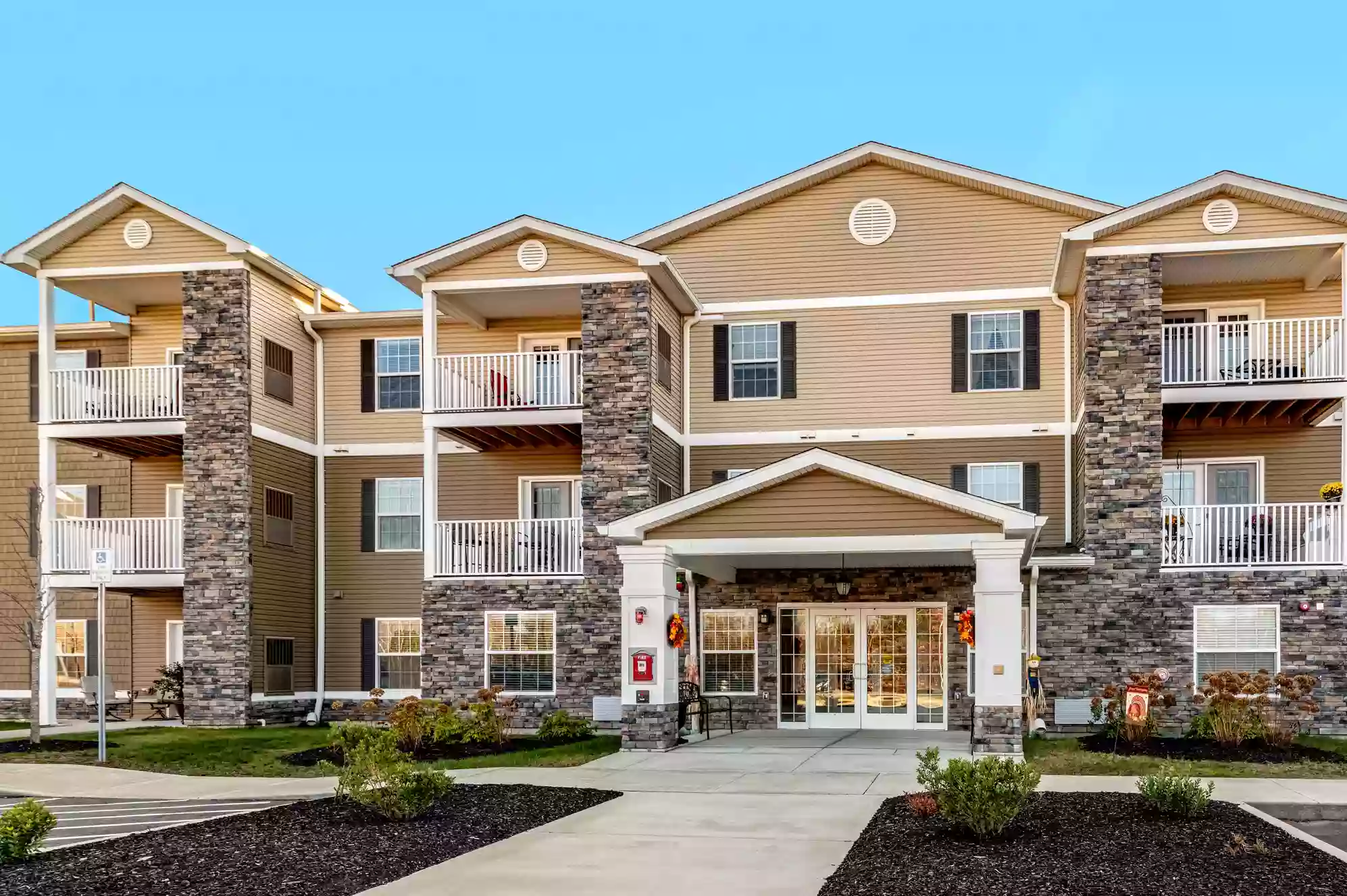 Connect55+ Concord | 62 Plus Active Adult Retirement Community in NH