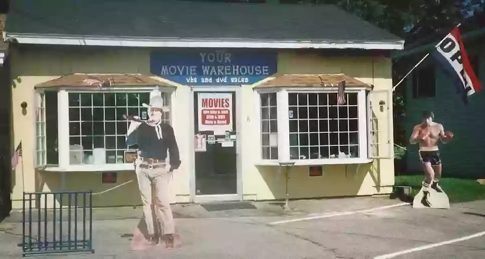 Your Movie Warehouse