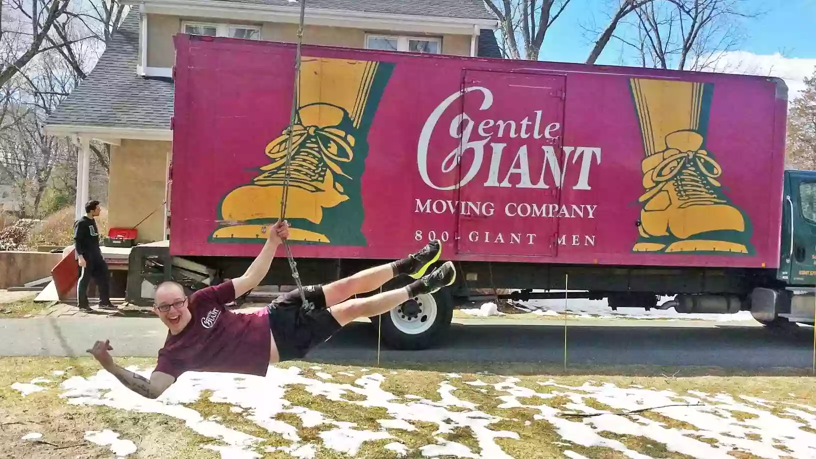 Gentle Giant Moving Company