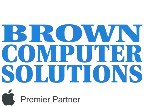 Brown Computer Solutions - Apple Authorized Service Provider