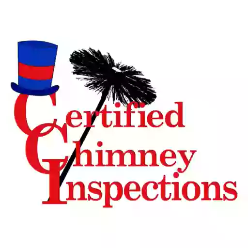 Certified Chimney Inspection Services