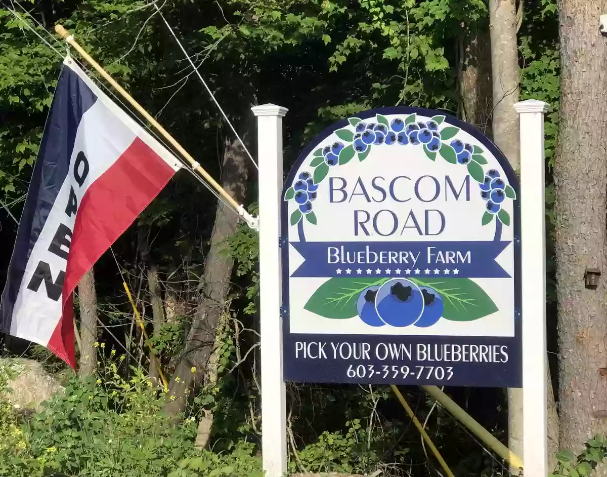 Bascom Road Blueberry Farm