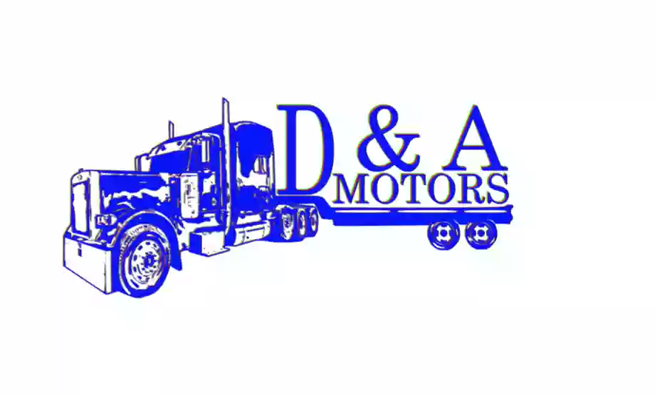 D & A Motors