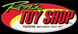 Ron's Toy Shop, Inc.