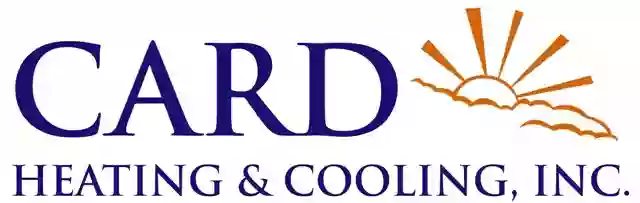 Card Heating & Cooling, Inc.