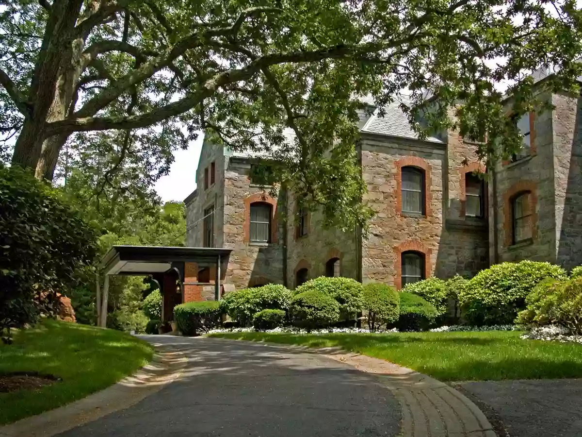 Mary Baker Eddy Historic House