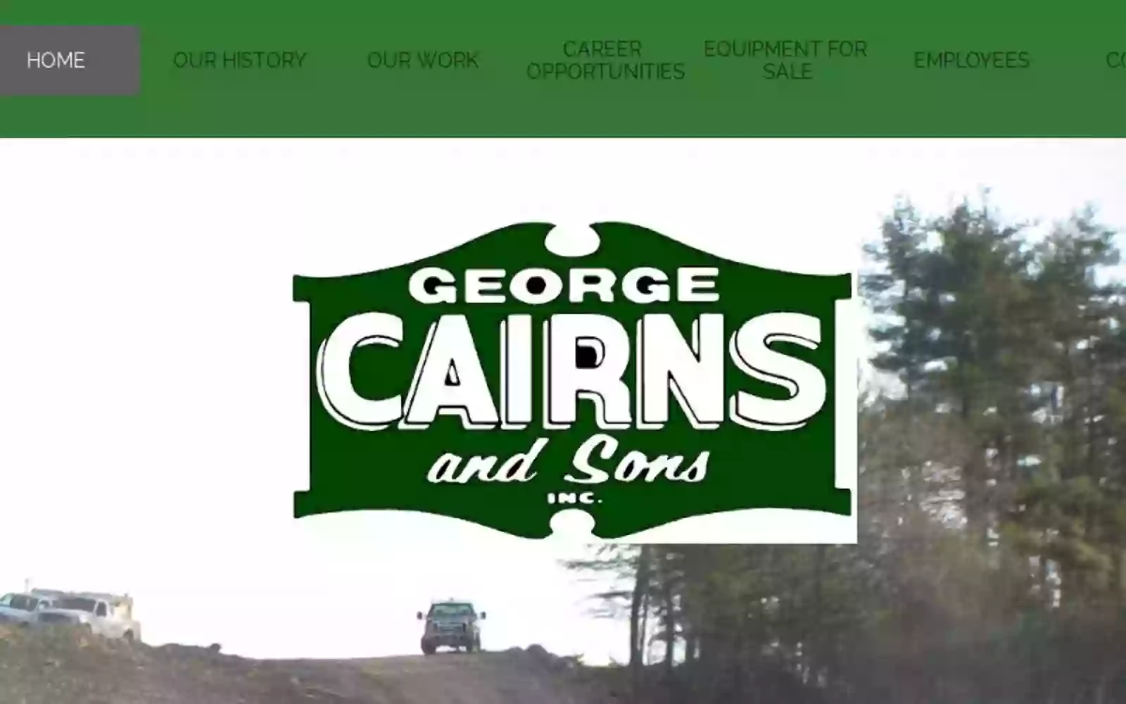 George R Cairns and Sons, Inc.